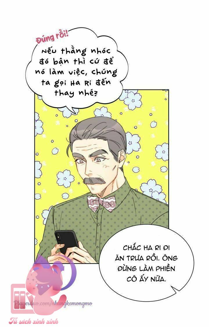 Hẹn Hò Chốn Công Sở - Chap 79