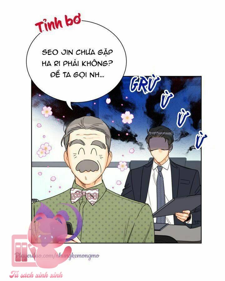 Hẹn Hò Chốn Công Sở - Chap 79