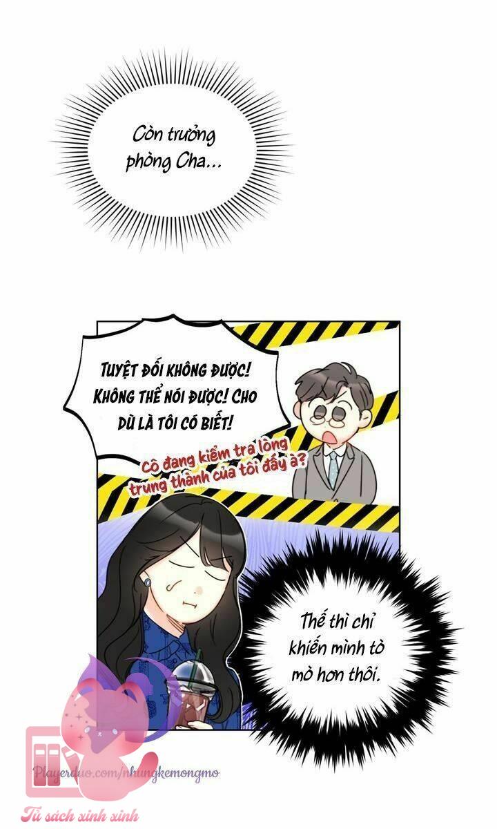 Hẹn Hò Chốn Công Sở - Chap 79