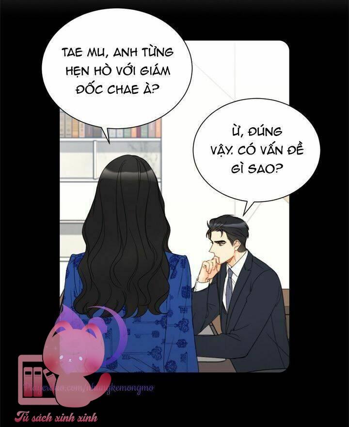 Hẹn Hò Chốn Công Sở - Chap 79