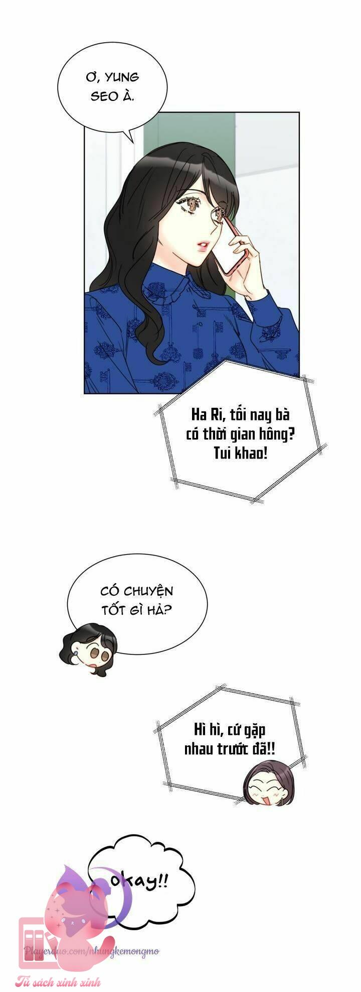 Hẹn Hò Chốn Công Sở - Chap 79
