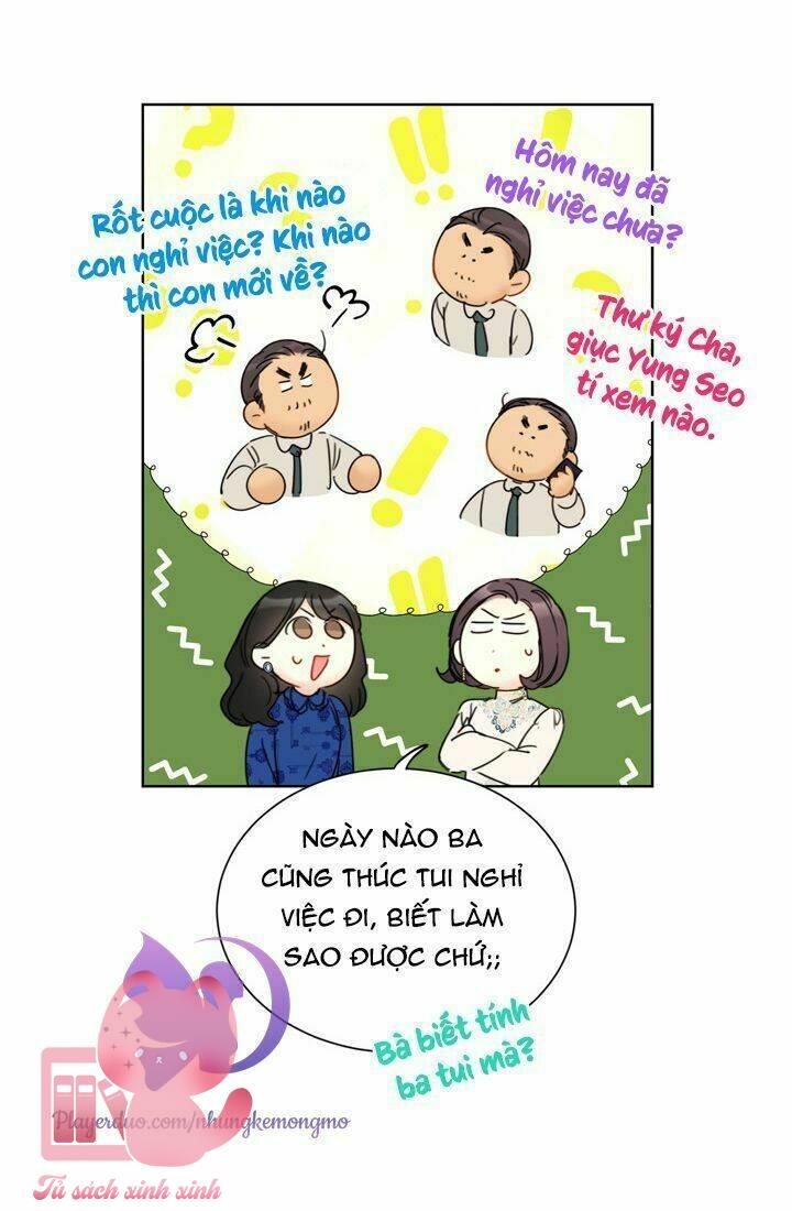 Hẹn Hò Chốn Công Sở - Chap 79