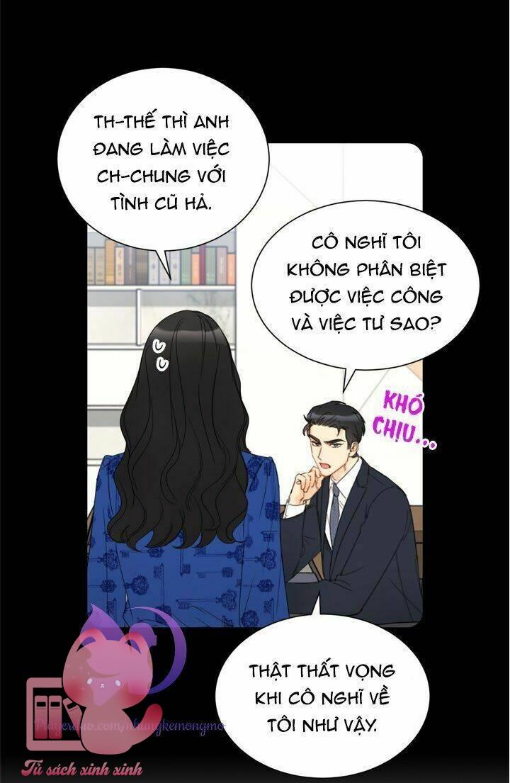 Hẹn Hò Chốn Công Sở - Chap 79