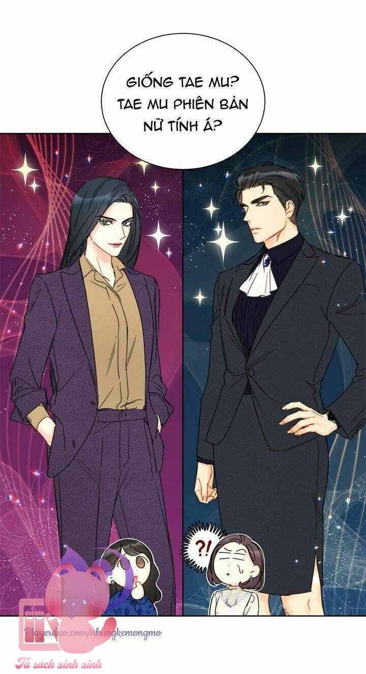 Hẹn Hò Chốn Công Sở - Chap 79