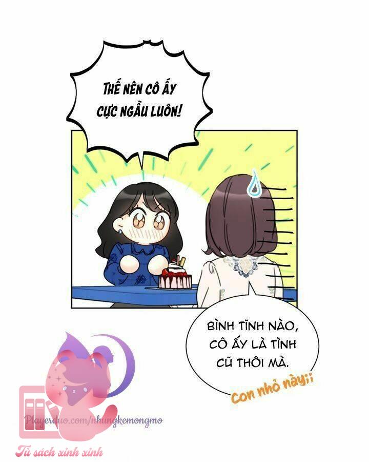 Hẹn Hò Chốn Công Sở - Chap 79