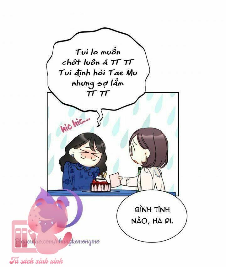 Hẹn Hò Chốn Công Sở - Chap 79