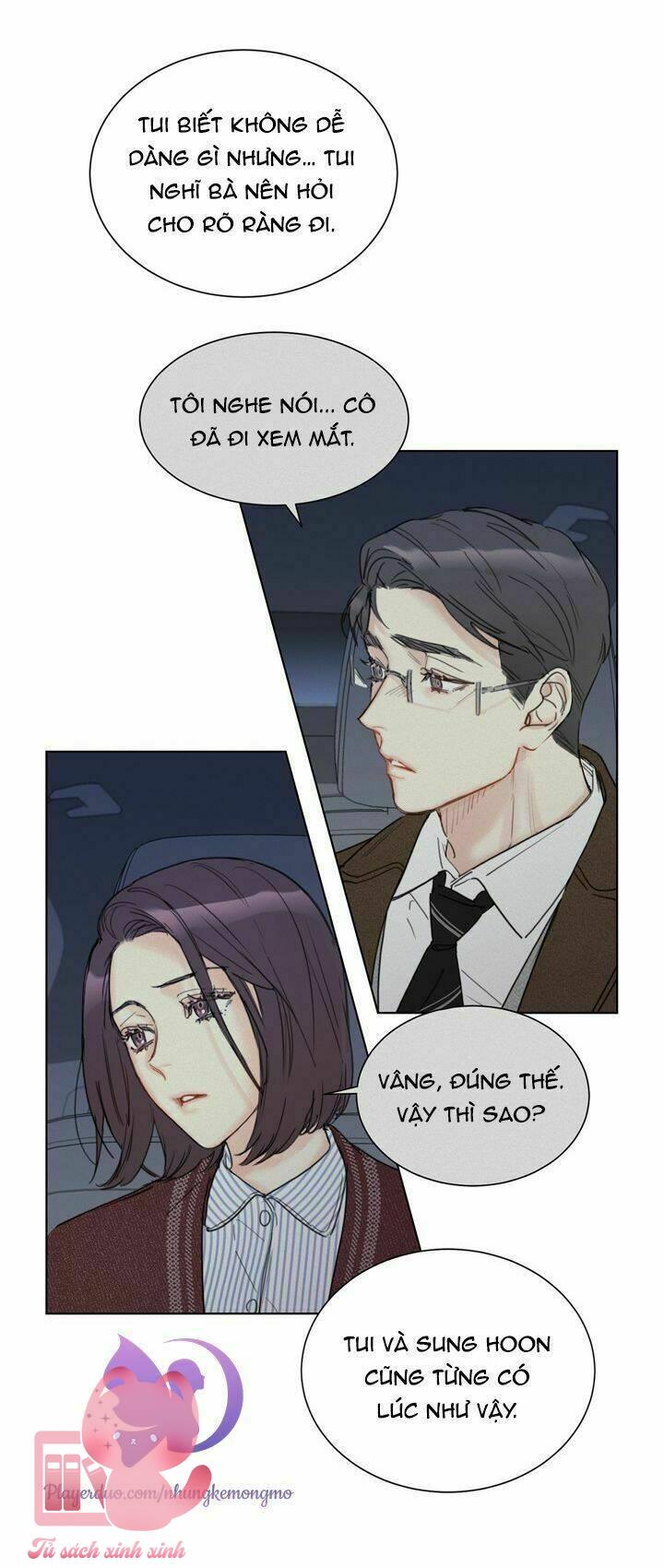 Hẹn Hò Chốn Công Sở - Chap 79