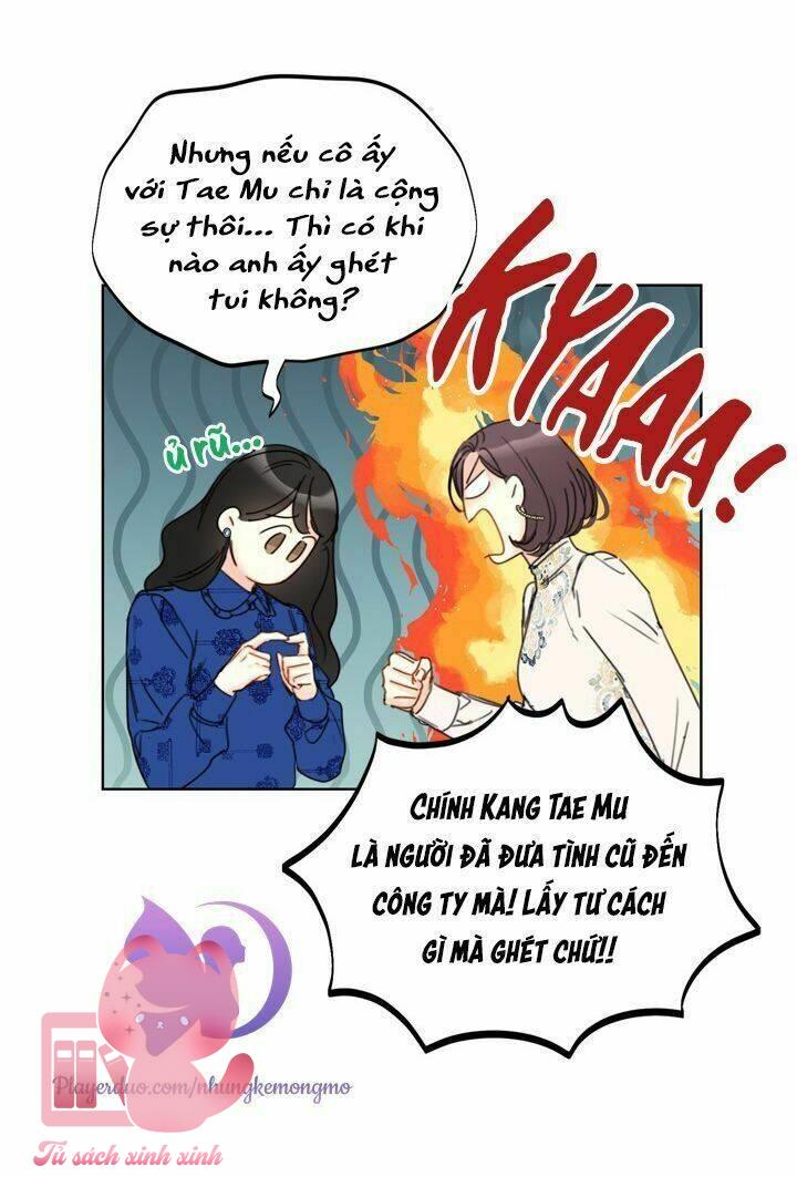 Hẹn Hò Chốn Công Sở - Chap 79