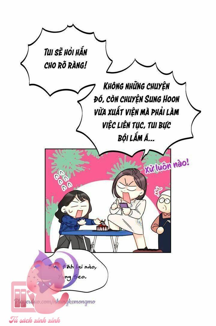 Hẹn Hò Chốn Công Sở - Chap 79
