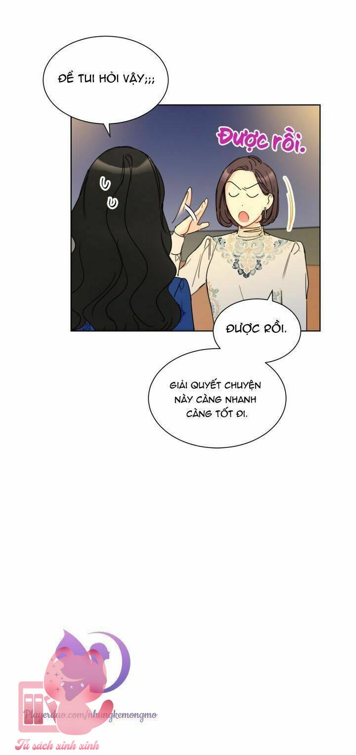 Hẹn Hò Chốn Công Sở - Chap 79