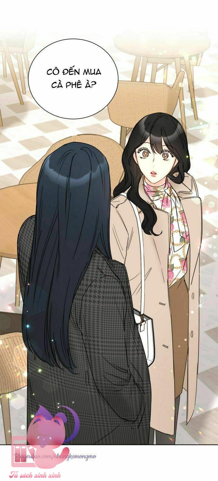 Hẹn Hò Chốn Công Sở - Chap 79