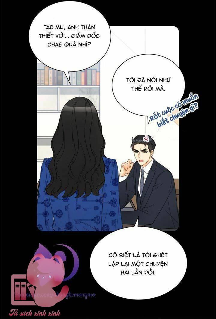 Hẹn Hò Chốn Công Sở - Chap 79