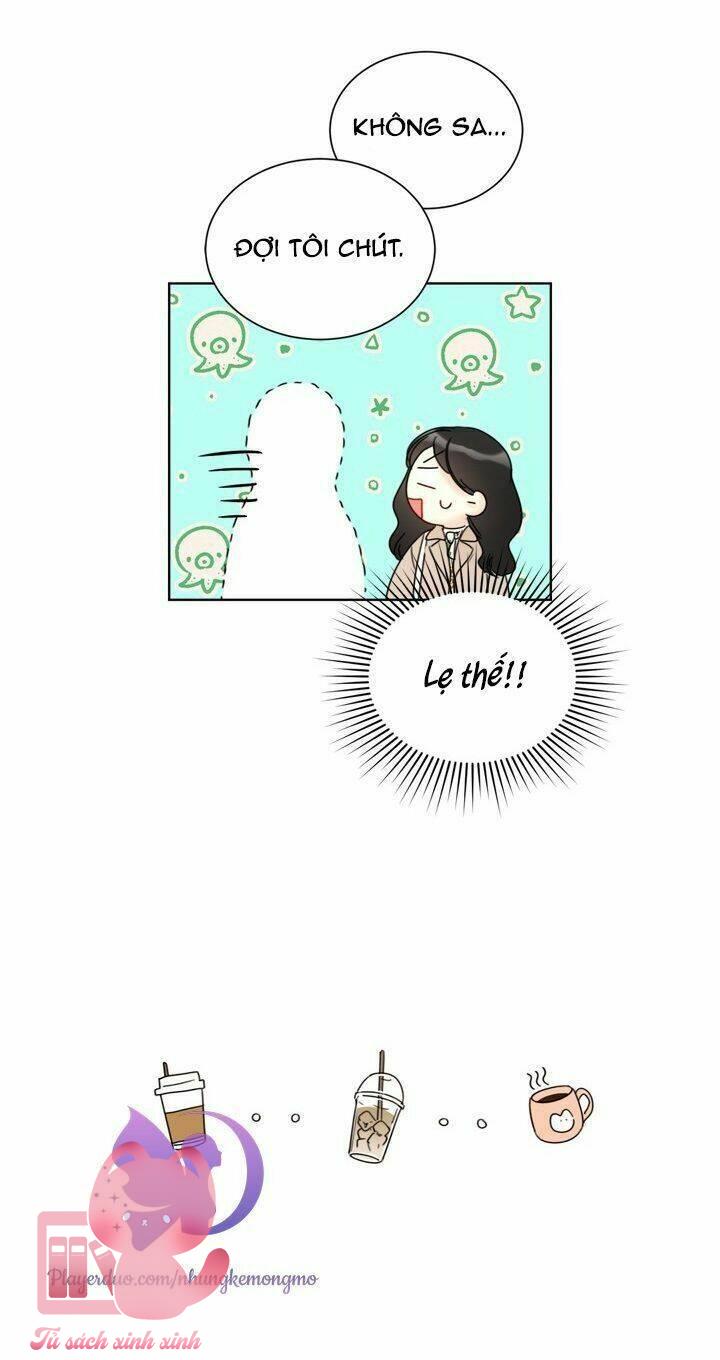 Hẹn Hò Chốn Công Sở - Chap 79