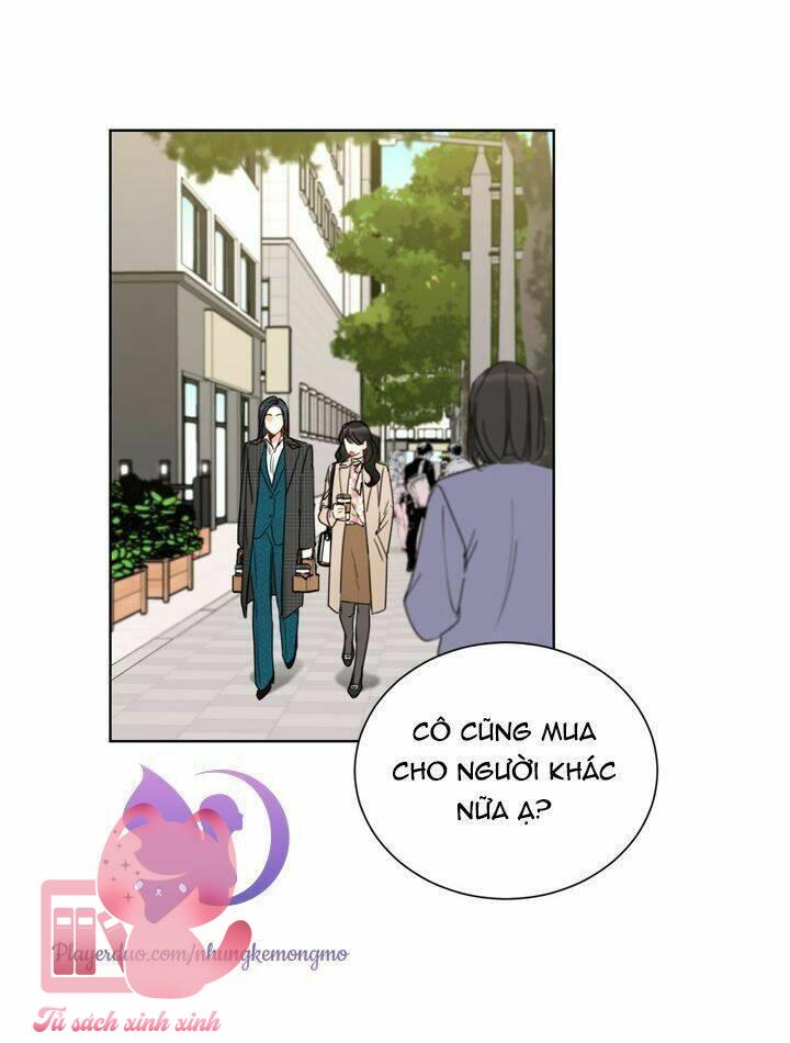 Hẹn Hò Chốn Công Sở - Chap 79