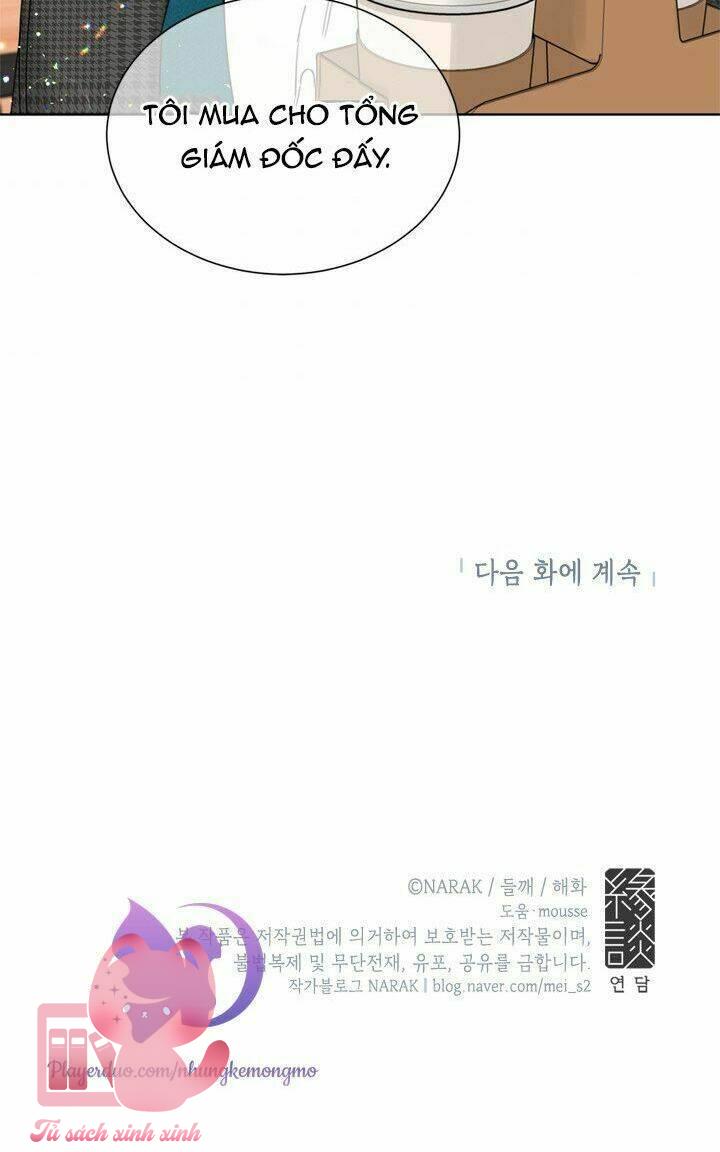 Hẹn Hò Chốn Công Sở - Chap 79