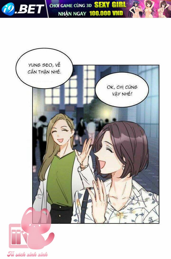 Hẹn Hò Chốn Công Sở - Chap 8