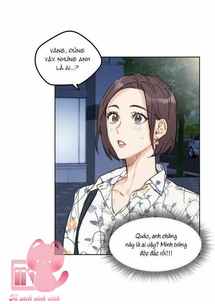 Hẹn Hò Chốn Công Sở - Chap 8