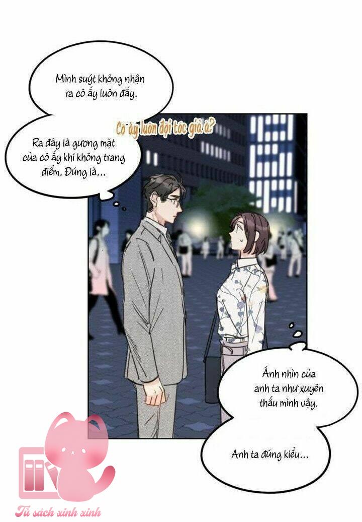 Hẹn Hò Chốn Công Sở - Chap 8