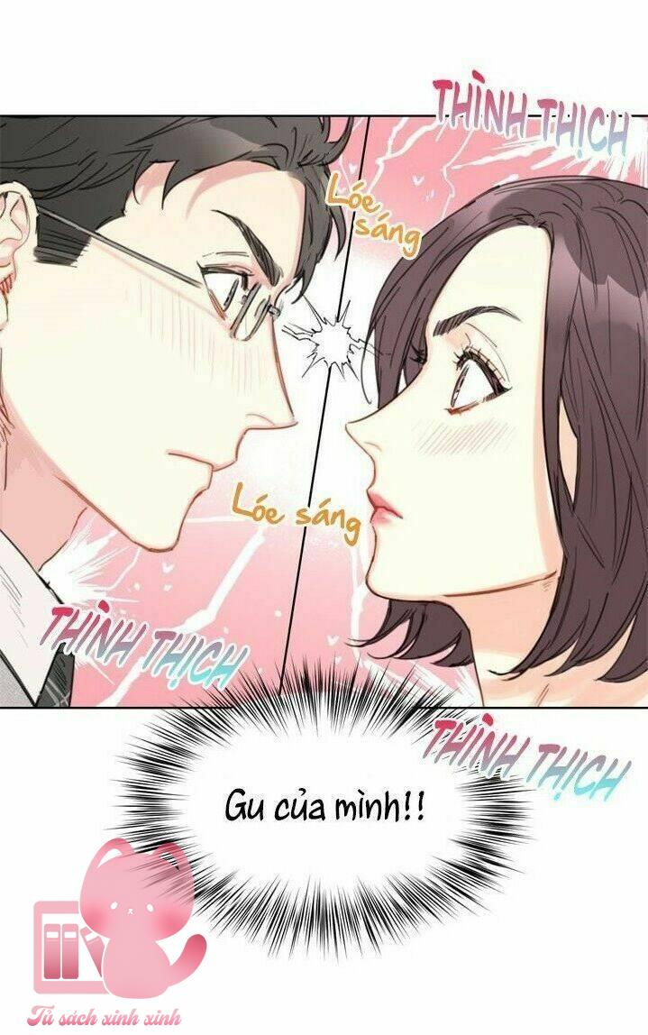 Hẹn Hò Chốn Công Sở - Chap 8