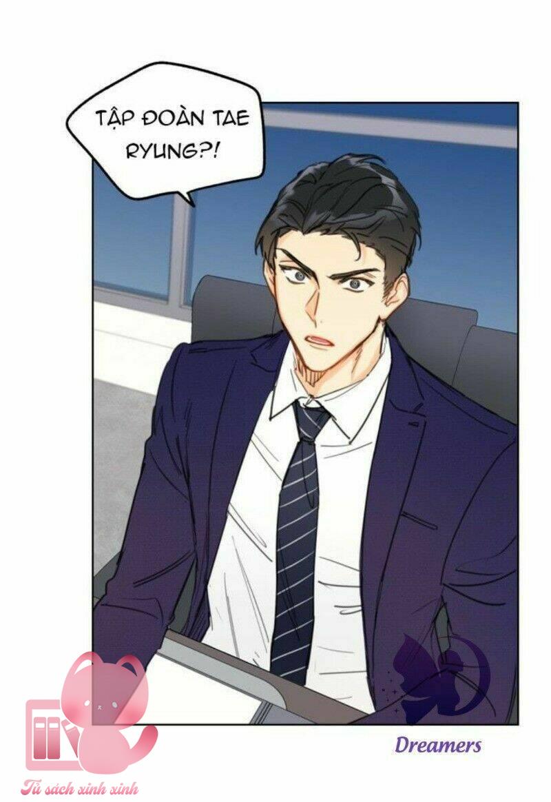 Hẹn Hò Chốn Công Sở - Chap 8