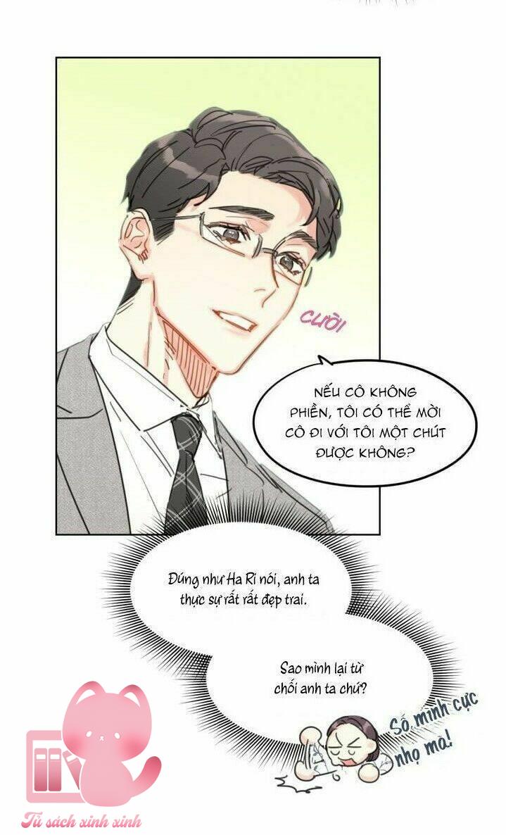 Hẹn Hò Chốn Công Sở - Chap 8