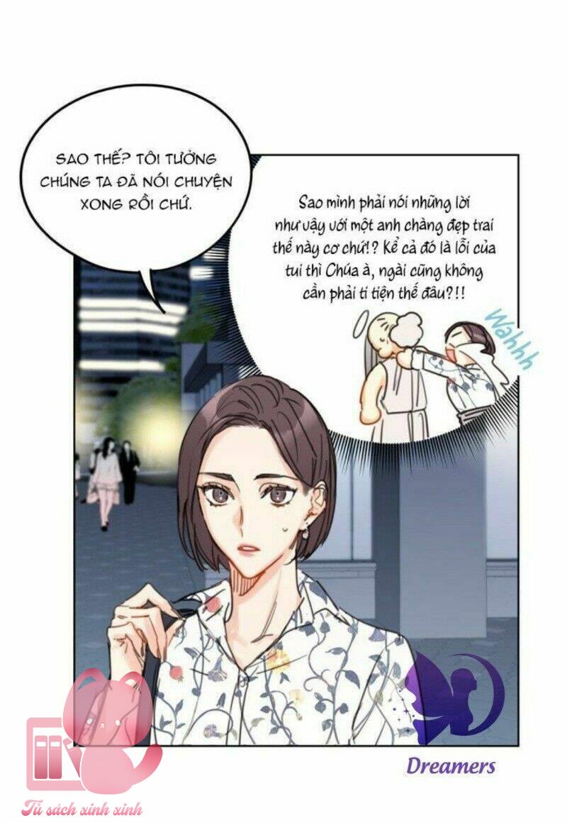 Hẹn Hò Chốn Công Sở - Chap 8