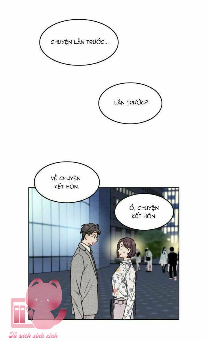 Hẹn Hò Chốn Công Sở - Chap 8