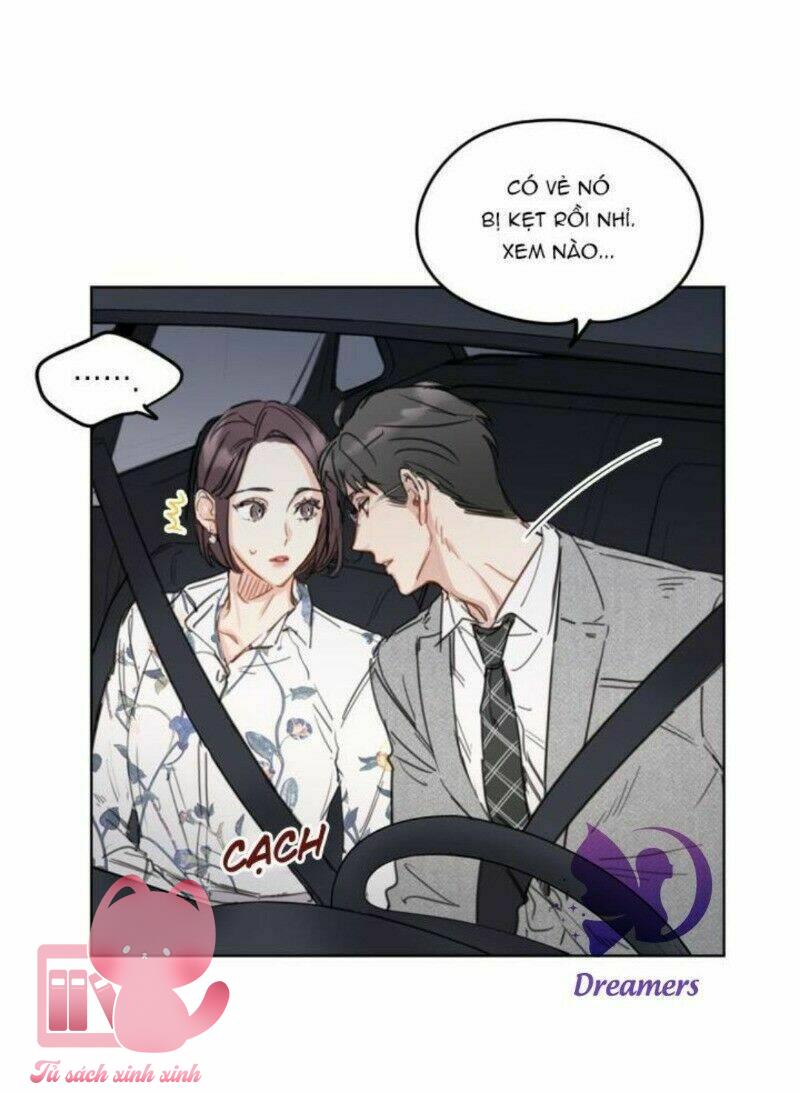 Hẹn Hò Chốn Công Sở - Chap 8