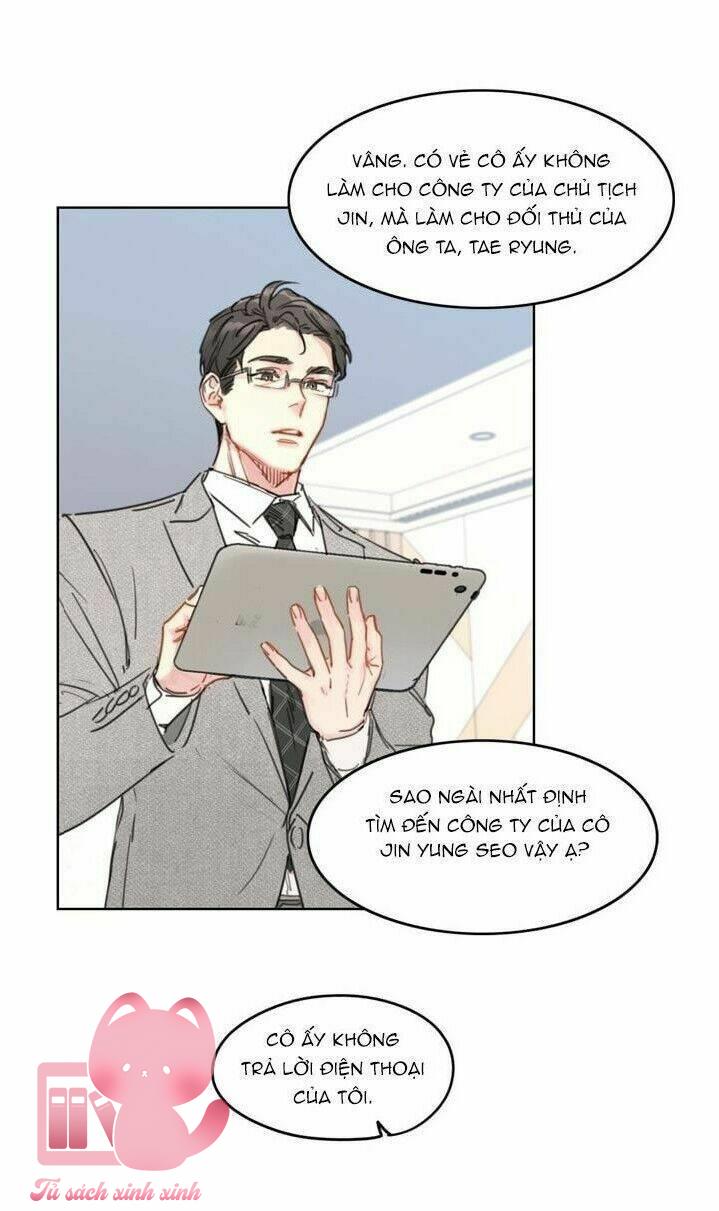 Hẹn Hò Chốn Công Sở - Chap 8