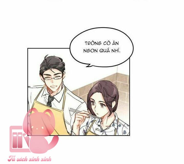 Hẹn Hò Chốn Công Sở - Chap 8