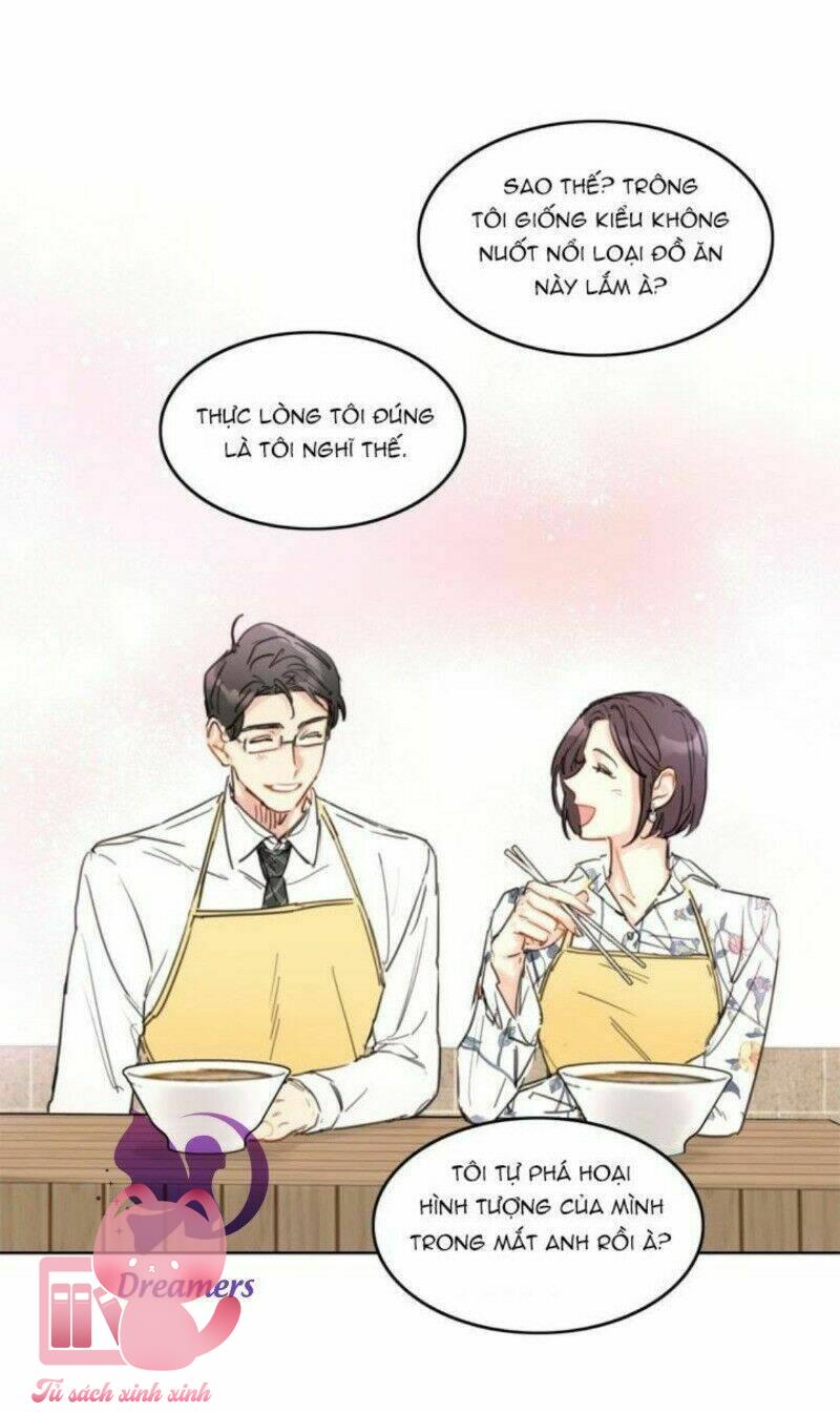 Hẹn Hò Chốn Công Sở - Chap 8