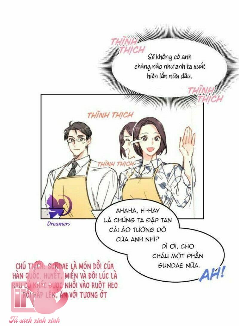 Hẹn Hò Chốn Công Sở - Chap 8