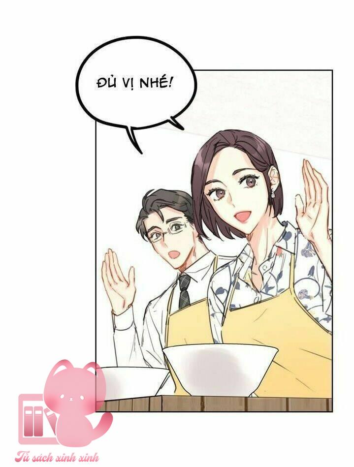 Hẹn Hò Chốn Công Sở - Chap 8