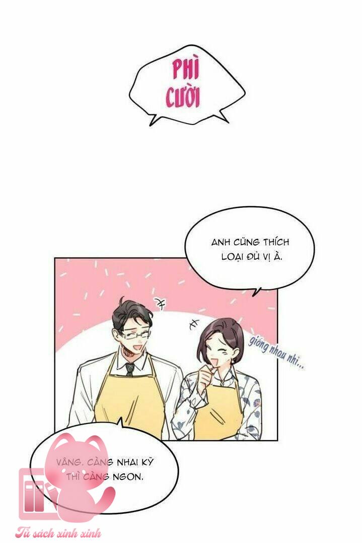 Hẹn Hò Chốn Công Sở - Chap 8