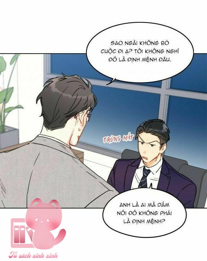 Hẹn Hò Chốn Công Sở - Chap 8