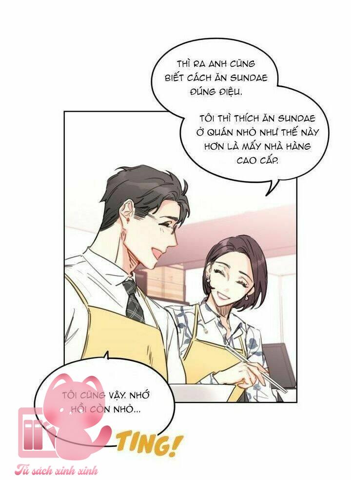 Hẹn Hò Chốn Công Sở - Chap 8