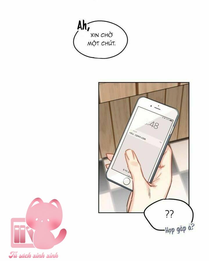 Hẹn Hò Chốn Công Sở - Chap 8