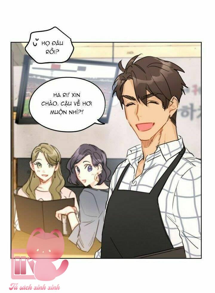 Hẹn Hò Chốn Công Sở - Chap 8