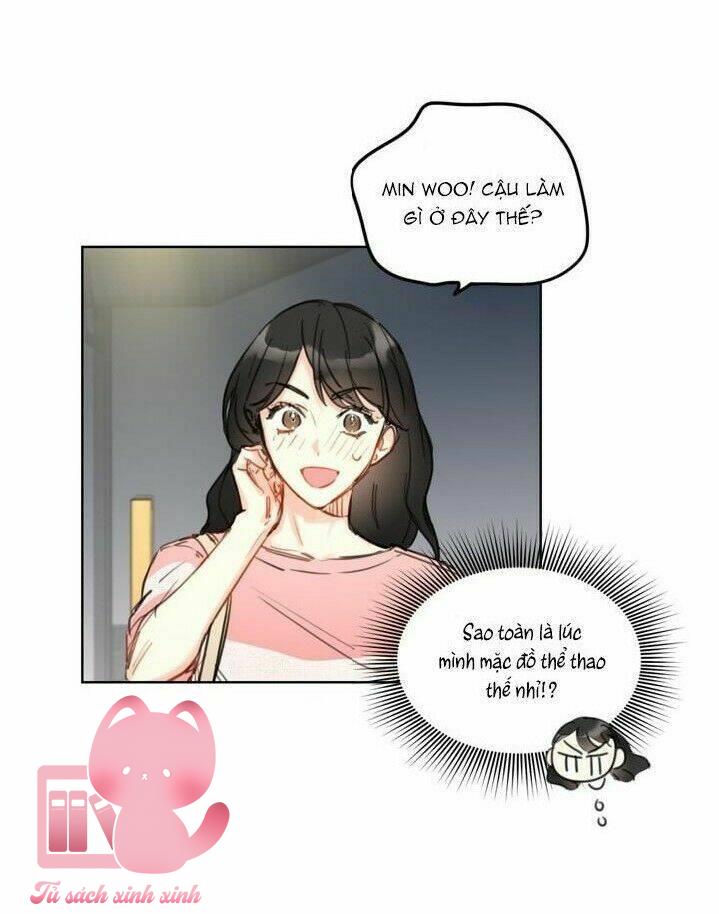 Hẹn Hò Chốn Công Sở - Chap 8