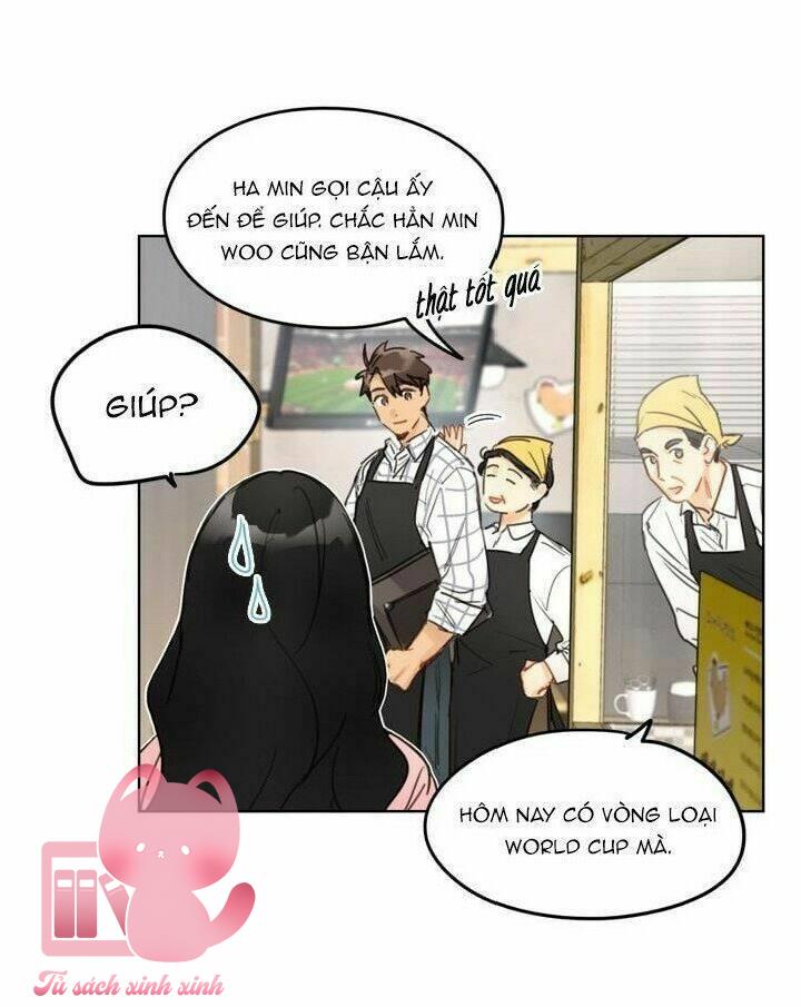 Hẹn Hò Chốn Công Sở - Chap 8