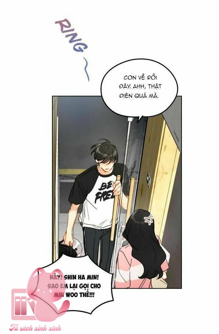 Hẹn Hò Chốn Công Sở - Chap 8