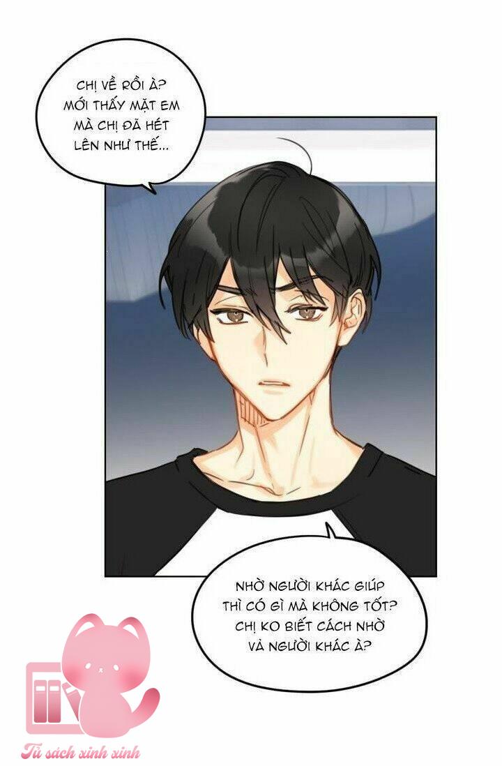 Hẹn Hò Chốn Công Sở - Chap 8