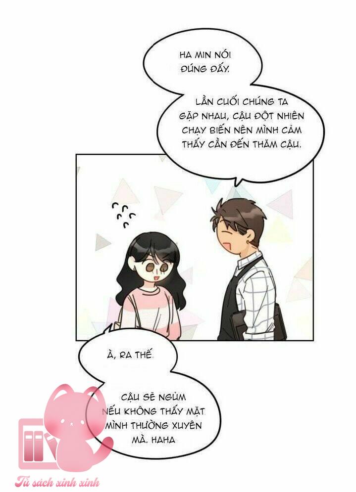 Hẹn Hò Chốn Công Sở - Chap 8