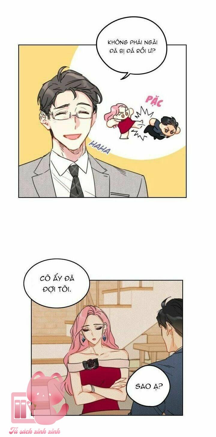 Hẹn Hò Chốn Công Sở - Chap 8