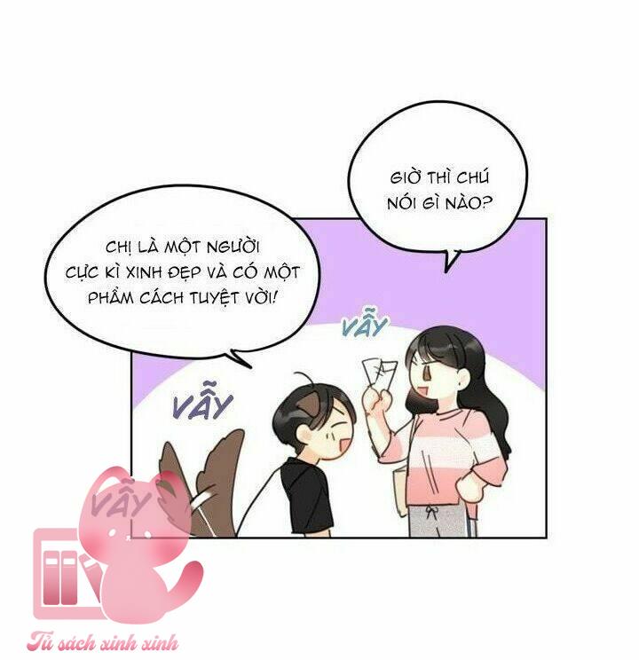 Hẹn Hò Chốn Công Sở - Chap 8