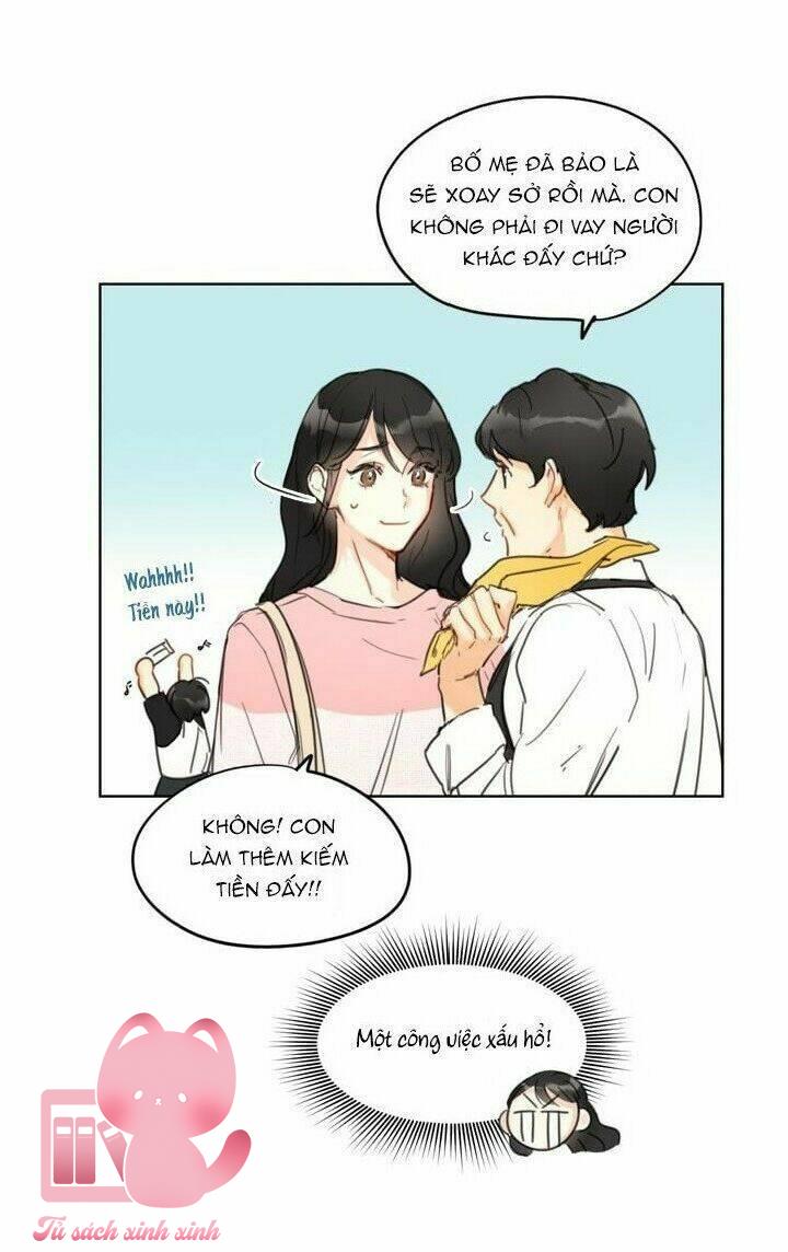 Hẹn Hò Chốn Công Sở - Chap 8
