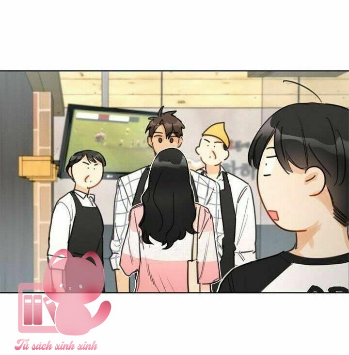 Hẹn Hò Chốn Công Sở - Chap 8