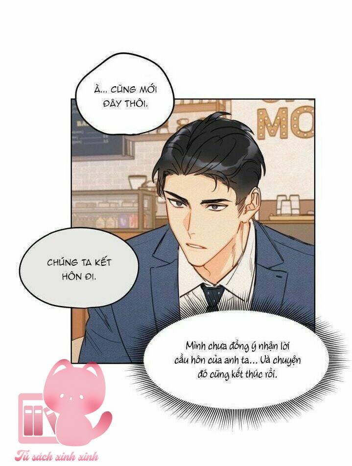 Hẹn Hò Chốn Công Sở - Chap 8