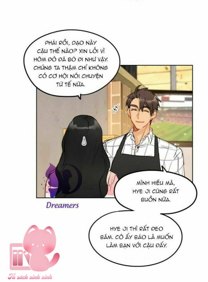 Hẹn Hò Chốn Công Sở - Chap 8