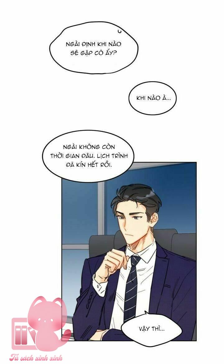 Hẹn Hò Chốn Công Sở - Chap 8